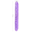 MR. RUDE 12" DOUBLE PURPLE